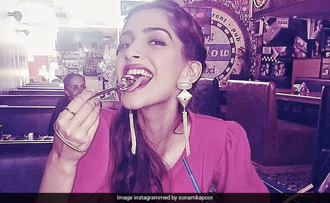 Sonam Kapoor Intends To Spend All Her Money On This Food Item After Lockdown