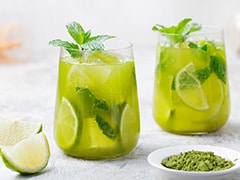 Green Iced Tea: Give Your Cup Of Hot Green Tea An Icy Cold Spin With This Recipe Green Iced Tea: Give Your Cup Of Hot Green Tea An Icy Cold Spin With This Recipe