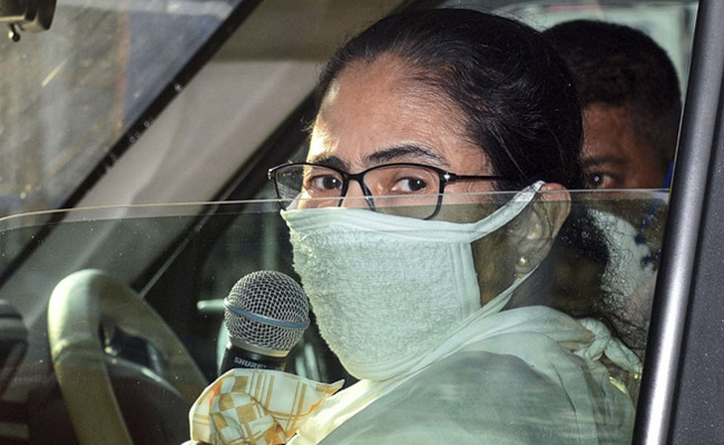 Let Homes Be Temples, Mosques Till We Win COVID Fight: Mamata Banerjee
