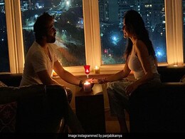 Inside Kamya Panjabi's "Dinner Date" With Husband Shalabh Dang Inside Kamya Panjabi's "Dinner Date" With Husband Shalabh Dang