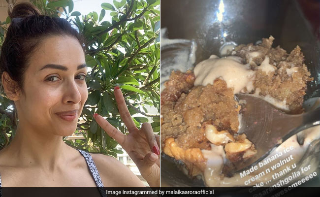 Malaika Arora Proves That You Can Bake Your Cake And Burn It Off Too