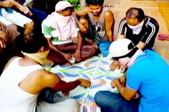 OXFAM India Reaching Out To Migrant Workers OXFAM India Reaching Out To Migrant Workers