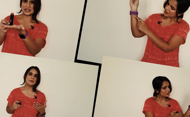 Beauty Review: We Tried The Face Fwd Blush Stick By SUGAR Cosmetics