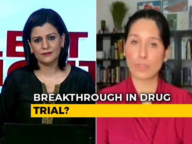 Don't Think Remdesivir Is Magic Bullet Against COVID-19, Dr Syra Madad Tells NDTV