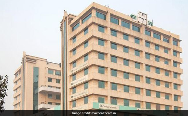 33 Medical Staff At Max Hospital In Delhi Found Infected With COVID-19