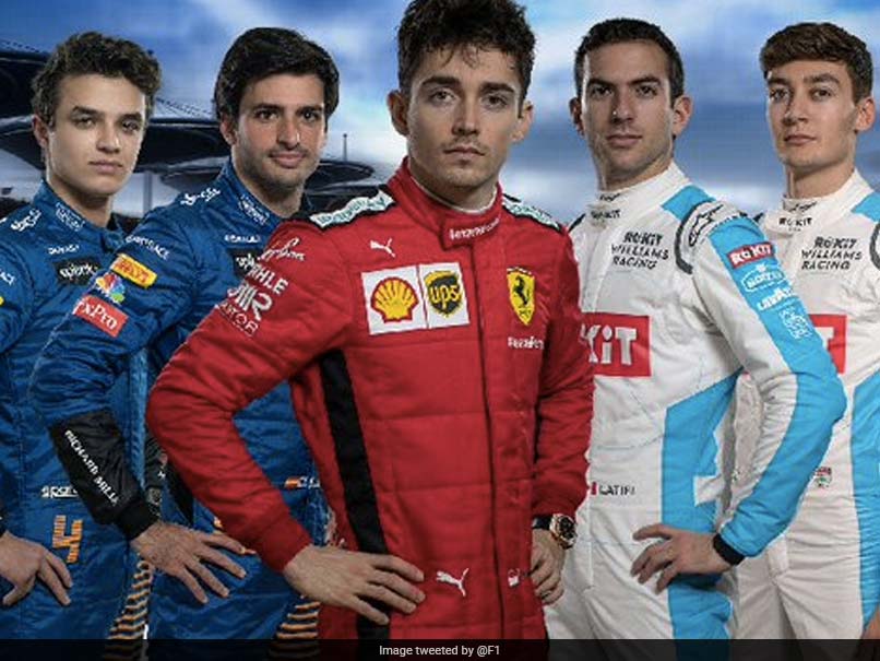 Charles Leclerc Wins Virtual China Race, Celebrates With Pasta Not Champagne