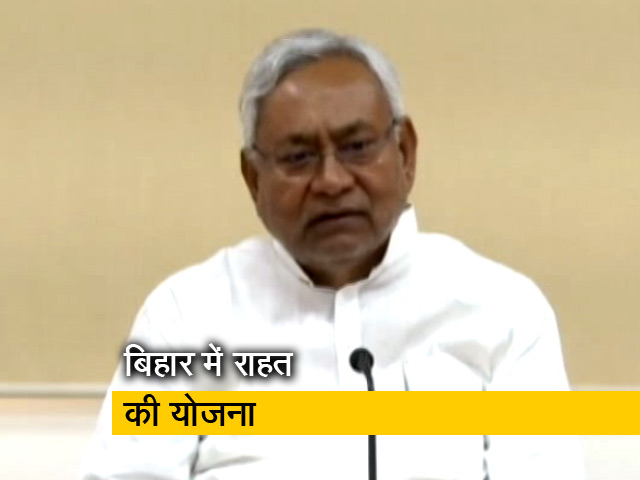 बाहर से आए मजदूरों के लिए रोजगार उपलब्ध करवाने के लिए बिहार सरकार गंभीर
