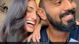 KL Rahul And Athiya Shetty's Private Chef Shows What He Cooked For The Couple Recently