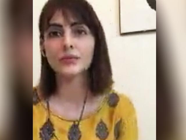 Actor Mandana Karimi Highlights The Importance Of Mental Health At #TheInvisibles Telethon