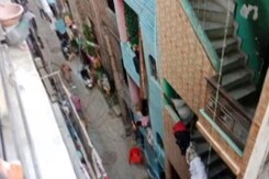 3.5 Earthquake Felt In Delhi, Neighbouring Areas 3.5 Earthquake Felt In Delhi, Neighbouring Areas