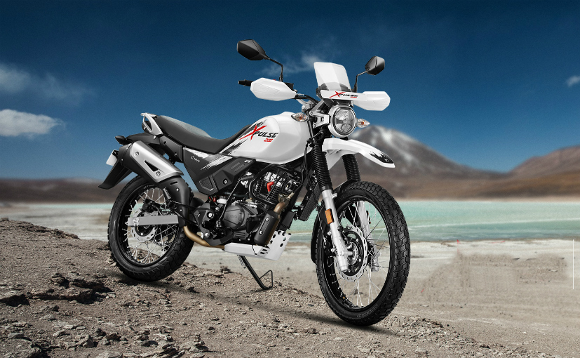 BS6 Hero XPulse 200 Specifications Revealed