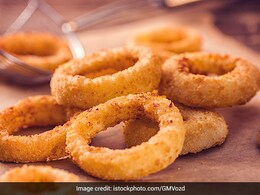 Weekend Special: Make Crispy And Delicious Onion Rings In 20 Minutes
