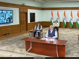 Coronavirus: PM Modi Holds Meeting With 40 Sportspersons Including Virat Kohli, Sachin Tendulkar Coronavirus: PM Modi Holds Meeting With 40 Sportspersons Including Virat Kohli, Sachin Tendulkar