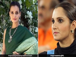 सानिया मिर्जा ने खाना पकाने के वीडियो पोस्ट करने पर सेलेब्स को लगाई फटकार, तो दीया मिर्जा ने यूं दिया करारा जवाब... सानिया मिर्जा ने खाना पकाने के वीडियो पोस्ट करने पर सेलेब्स को लगाई फटकार, तो दीया मिर्जा ने यूं दिया करारा जवाब...
