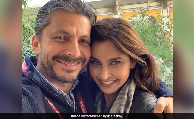 Cancer Survivor Lisa Ray Reveals She Relapsed After Wedding And Didn't Tell Husband