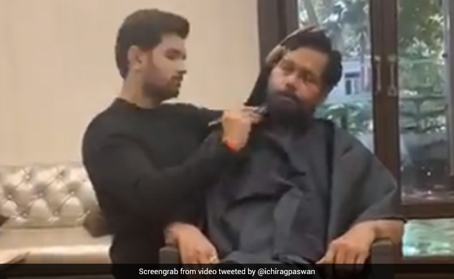 रामविलास पासवान का अपने 'चिराग' से बिहार को रोशन करने का सपना