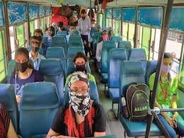 Lockdown: कोटा से 1200 से ज्यादा कोचिंग छात्र असम और हरियाणा के लिए रवाना Lockdown: कोटा से 1200 से ज्यादा कोचिंग छात्र असम और हरियाणा के लिए रवाना