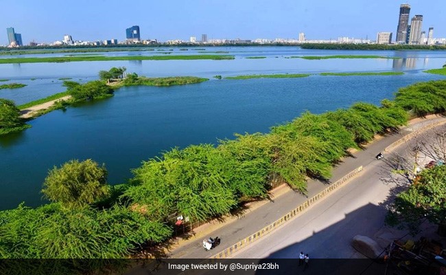 Green Tribunal Questions Delhi Development Body On Yamuna Rejuvenation