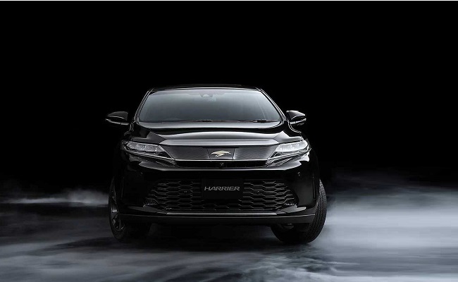 2021 Toyota Harrier SUV Promo Video Leaked Online Ahead Of Global Launch