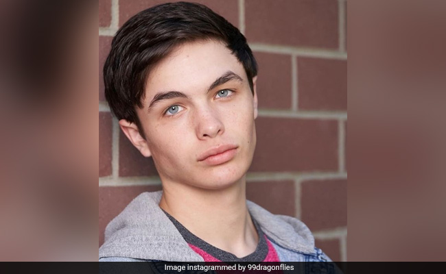 Logan Williams, Who Played The Younger Barry Allen In TV Show <I>The Flash</i>, Dies At 16