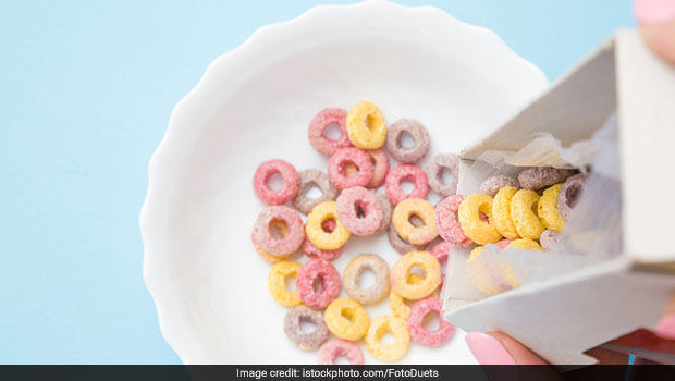 Viral Picture Of Cereal Box In 'Landscape Mode' Has Left Twitter Confused