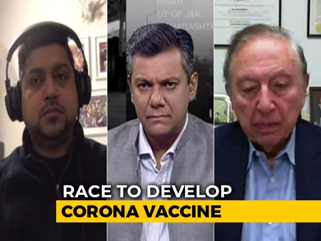 How Soon Will World Get Coronavirus Vaccine?