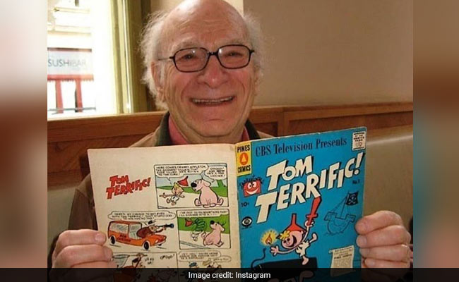 Gene Deitch, Oscar-Winning Animator Of <I>Tom And Jerry</i>, <I>Popeye</i> Cartoons, Dies At 95