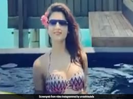 उर्वशी रौतेला ने अपने अंदाज से उड़ा दिए सबके होश, सोशल मीडिया पर वायरल हुआ Video उर्वशी रौतेला ने अपने अंदाज से उड़ा दिए सबके होश, सोशल मीडिया पर वायरल हुआ Video