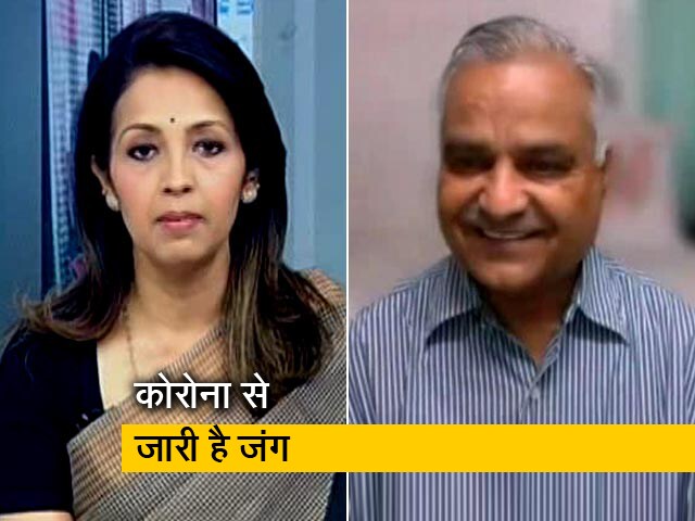 मुंबई और दिल्ली जैसे शहरों में सोशल डिस्टेंसिंग एक बहुत बड़ी चुनौती: प्रो. राकेश वर्मा