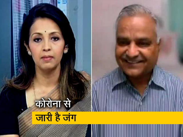 मुंबई और दिल्ली जैसे शहरों में सोशल डिस्टेंसिंग एक बहुत बड़ी चुनौती: प्रो. राकेश वर्मा