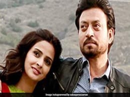 इरफान खान के निधन को पाकिस्तानी एक्ट्रेस ने बताया सिनेमा जगत के लिए क्षति, बोलीं- यकीन नहीं हो रहा है कि... इरफान खान के निधन को पाकिस्तानी एक्ट्रेस ने बताया सिनेमा जगत के लिए क्षति, बोलीं- यकीन नहीं हो रहा है कि...