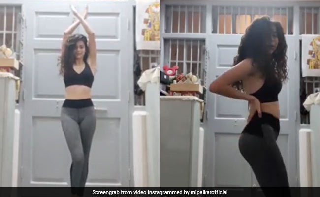 Watch: Mithila Palkar Aces JLo's TikTok Dance Challenge