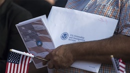 Route To Green Card Gets Tougher For Immigrant Spouses Of US Citizens