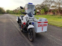 Coronavirus Pandemic: Hero MotoCorp Donates 60 Mobile Ambulances Across India Coronavirus Pandemic: Hero MotoCorp Donates 60 Mobile Ambulances Across India