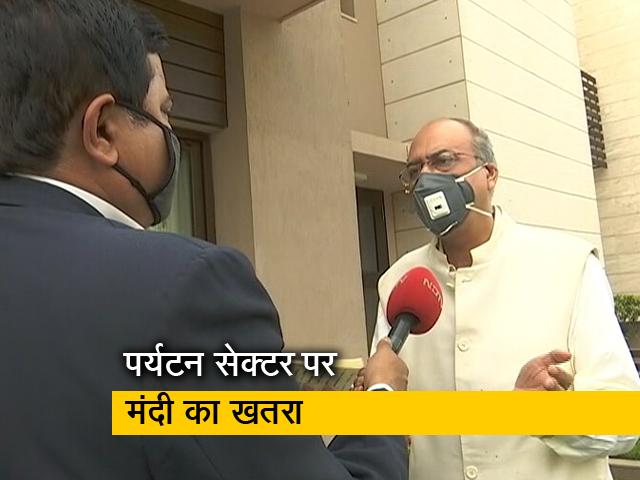 दिपक हक्सर ने कहा, '2-3 तीन करोड़ लोग हो सकते हैं बेरोजगार'