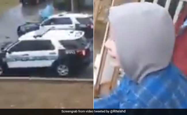 कोरोना में बच्चे के बर्थडे पर नहीं आए लोग तो पुलिस ने यूं दिया सरप्राइज, रितेश देशमुख ने शेयर किया Video