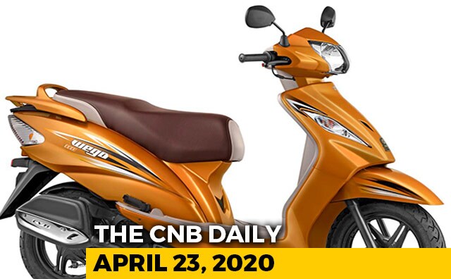 TVS Wego Discontinued, MG Motor Car Sanitisation, Maruti Suzuki Ertiga Features