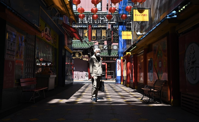 Japan To Declare "Short, Powerful" Emergency To Curb Covid Spread Before Olympics