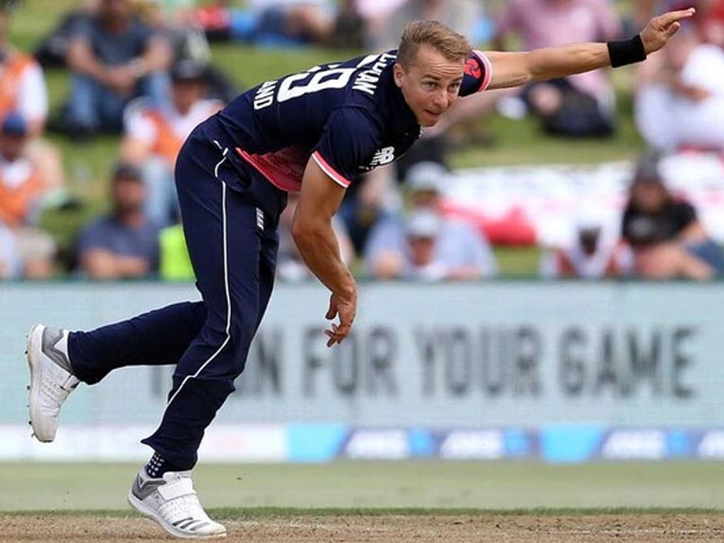 "Shock To The System":Tom Curran On Coronavirus-Enforced Break From Cricket