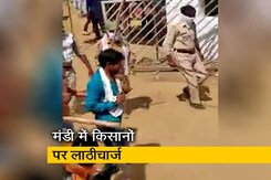 मध्य प्रदेश के श्योपुर में किसानों से बदसलूकी-लाठीचार्ज मध्य प्रदेश के श्योपुर में किसानों से बदसलूकी-लाठीचार्ज