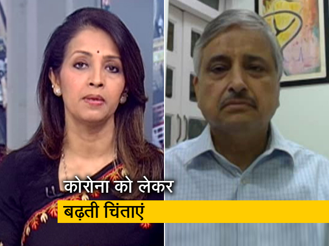 दोबारा कोरोना वायरस का संक्रमण हो सकता है या नहीं, ये कहना मुश्किल: रणदीप गुलेरिया