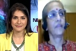 I'm Most Concerned About Mental Health: Actor Swaroop Rawal I'm Most Concerned About Mental Health: Actor Swaroop Rawal