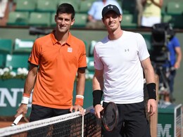 एंडी मरे का खुलासा, नोवाक जोकोविच से 2016 फ्रेंच ओपन फाइनल में मिली हार सबसे निराशा भरी, देखें VIDEO एंडी मरे का खुलासा, नोवाक जोकोविच से 2016 फ्रेंच ओपन फाइनल में मिली हार सबसे निराशा भरी, देखें VIDEO