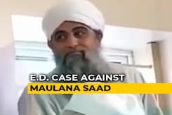 Money Laundering Case Filed Against Tablighi Jamaat Leader Maulana Saad Money Laundering Case Filed Against Tablighi Jamaat Leader Maulana Saad