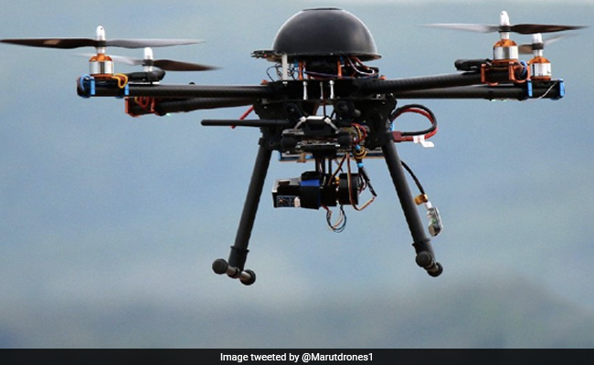 Here's How Drones Helping India In Fight Against Coronavirus