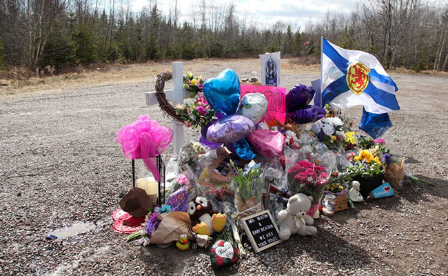 Gunman Killed 22 In Canada's Worst Mass Shooting After Girlfriend Fled