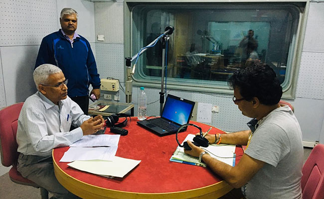 COVID-19 Pandemic: IGNOU Reaches Out To Students Through '<i>Gyan Vani</i>' FM Radio Broadcast