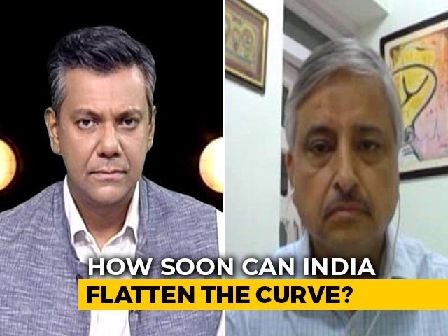 People Will Have To Adapt To New Normal After Lockdown, AIIMS Director Tells NDTV