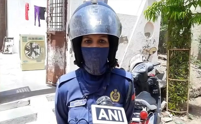 Why A Coronavirus Warrior Couple In Rajasthan Locked Daughter At Home