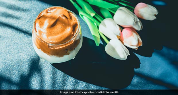 Tried Dalgona Coffee? Now Give It A Twist With Dalgona Chia Pudding